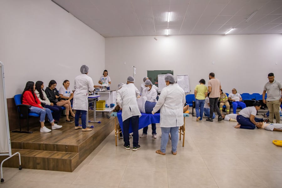Idep abre inscrições para cursos de Excel do Básico ao Avançado e Primeiros Socorros - News Rondônia