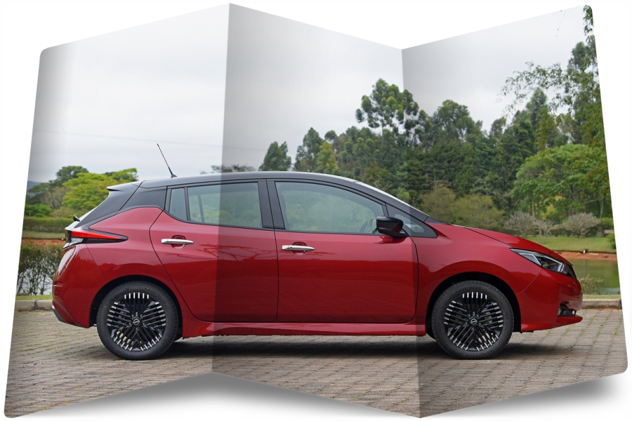 Nissan amplia qualidades do LEAF na linha 2023 - News Rondônia