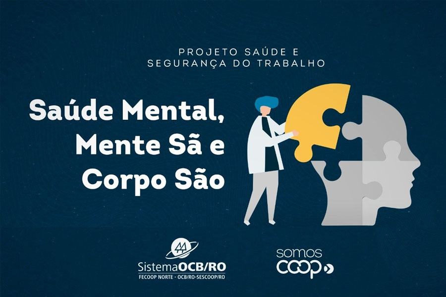 Sistema OCB/RO promoverá palestras sobre Saúde e Segurança no Trabalho para cooperativas rondonienses - News Rondônia
