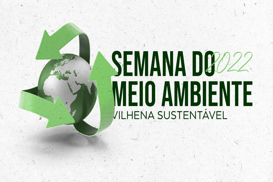Programação da Semana do Meio Ambiente envolve diversas entidades em parceria com a Prefeitura de Vilhena - News Rondônia