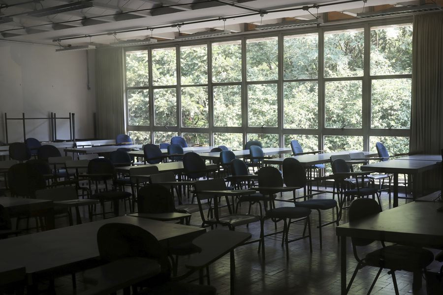 Fiscalização revela que 57% das salas de aulas do país são inadequadas - News Rondônia