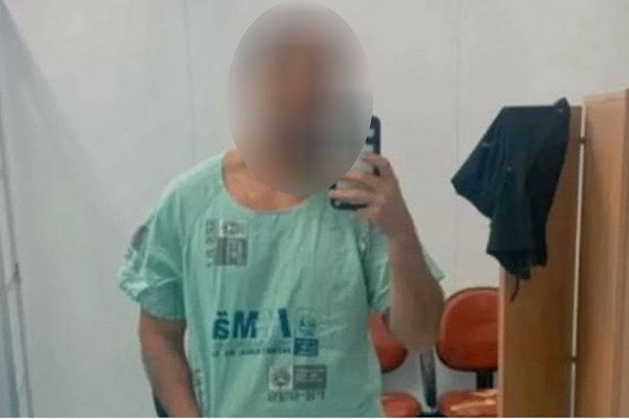 Médico é preso em flagrante por estuprar paciente durante parto em hospital do RJ - News Rondônia