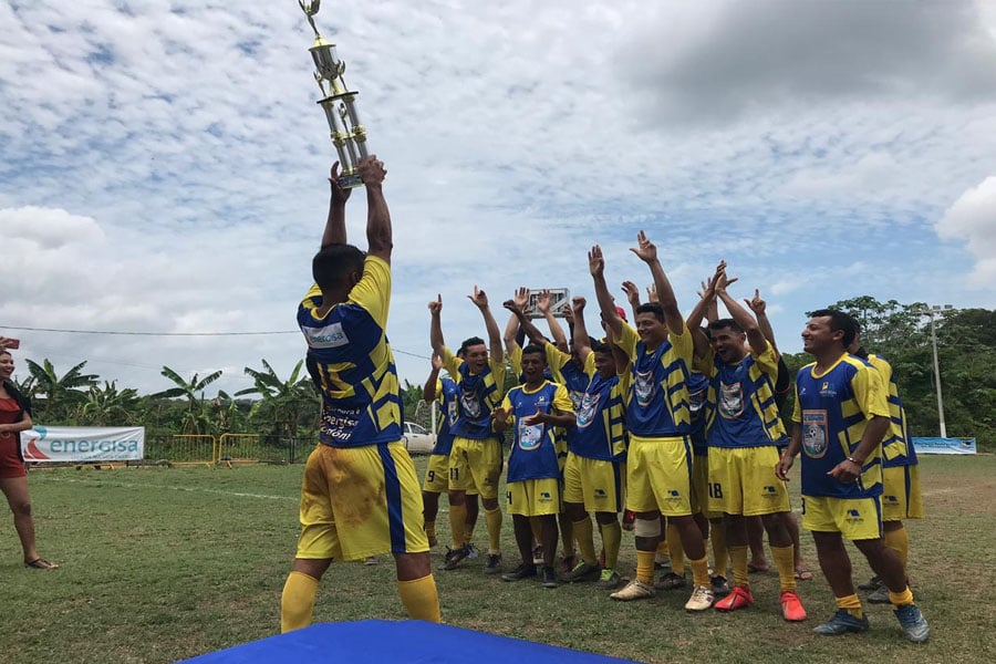 O maior encontro esportivo dos distritos de Porto Velho está de volta - News Rondônia