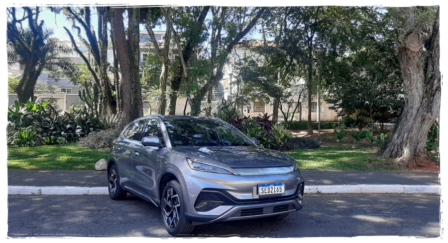 BYD Yuan Plus EV mostra que o carro elétrico é viável no Brasil - News Rondônia
