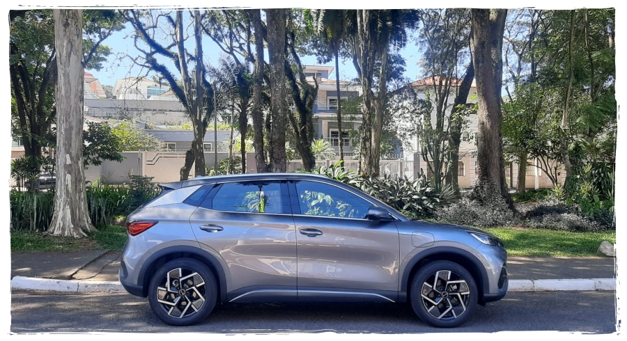 BYD Yuan Plus EV mostra que o carro elétrico é viável no Brasil - News Rondônia