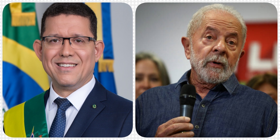 COLUNA ESPAÇO ABERTO: Governador Marcos Rocha terá que procurar Lula para não ficar isolado - News Rondônia