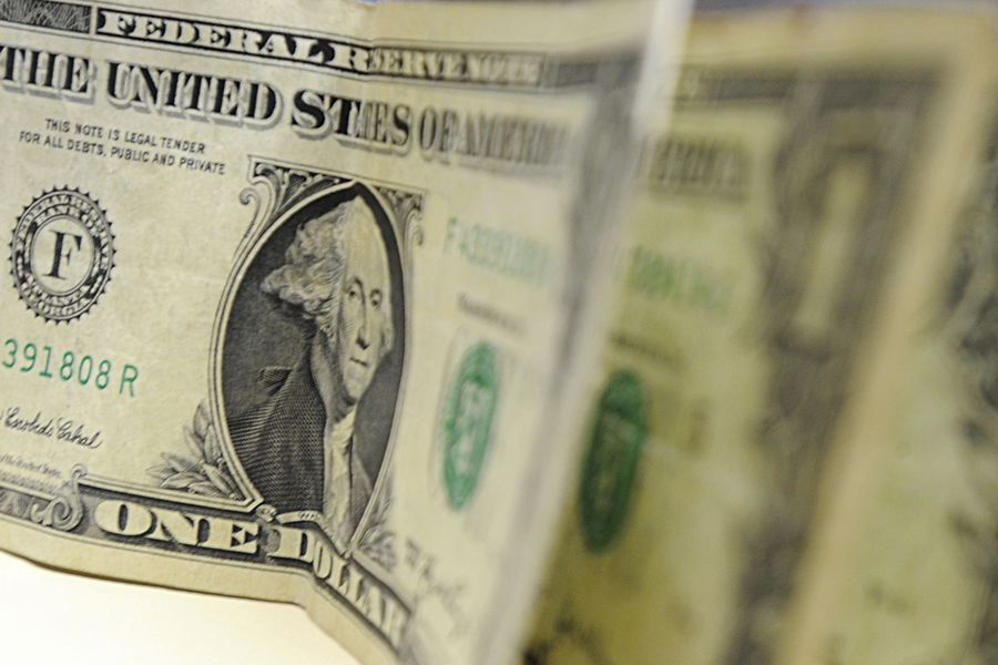Dólar sobe para R$ 5,42 em dia de nervosismo no mercado financeiro - News Rondônia