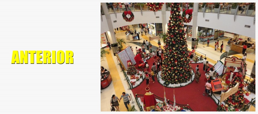 decoração de natal  foto de Porto Velho Shopping - Tripadvisor