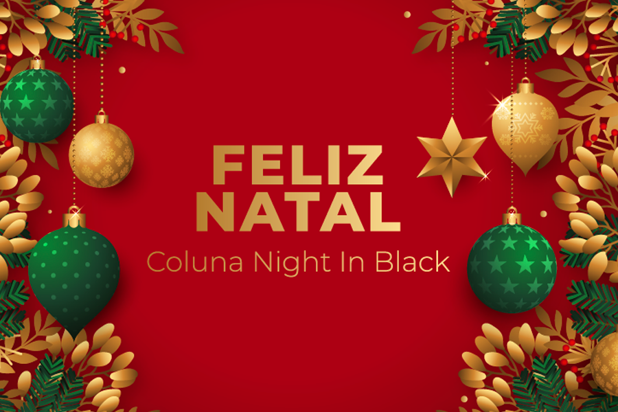 Coluna Night In Black Tie: Feliz Natal e 2023 de muita alegria! - News Rondônia