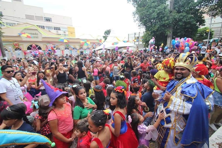 CARNAVAL 2023 - Seis dias de folia no Mercado Cultural - News Rondônia