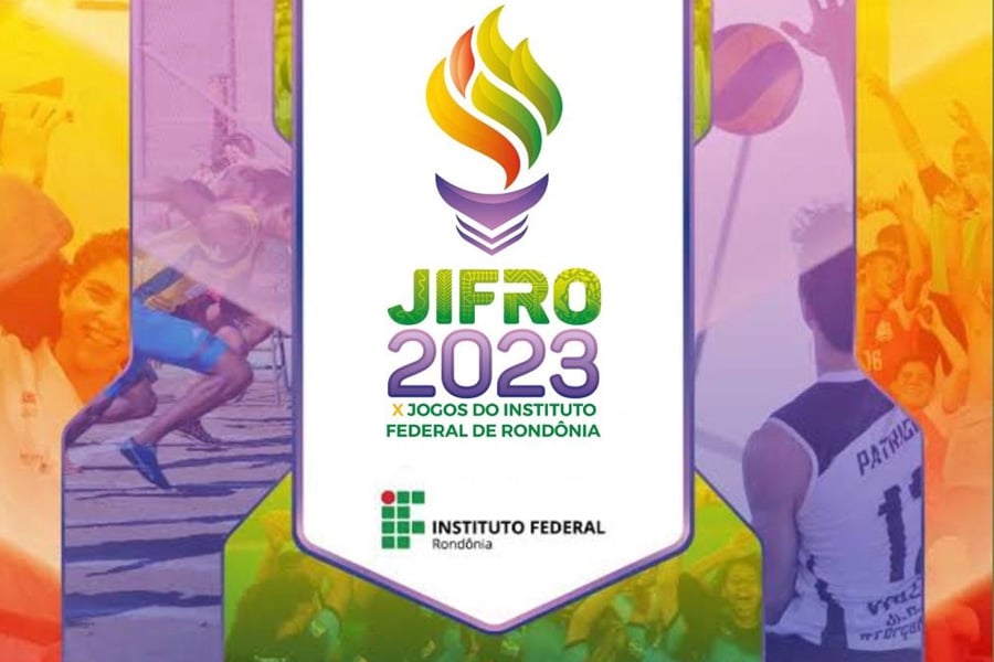 Jogos do IFRO agitarão Cacoal na próxima semana - News Rondônia