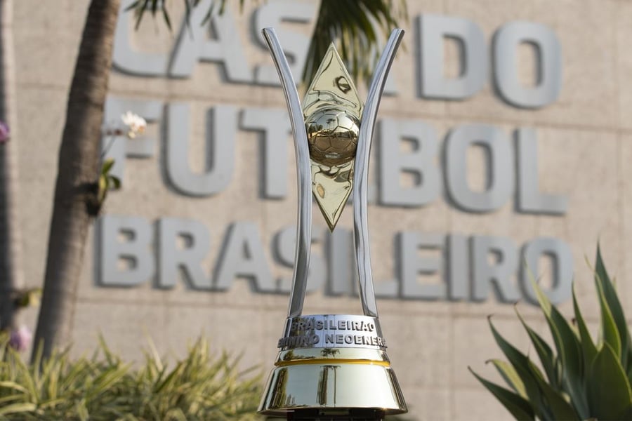 CBF define tabela completa de jogos do Brasileirão Feminino 2023 - News Rondônia