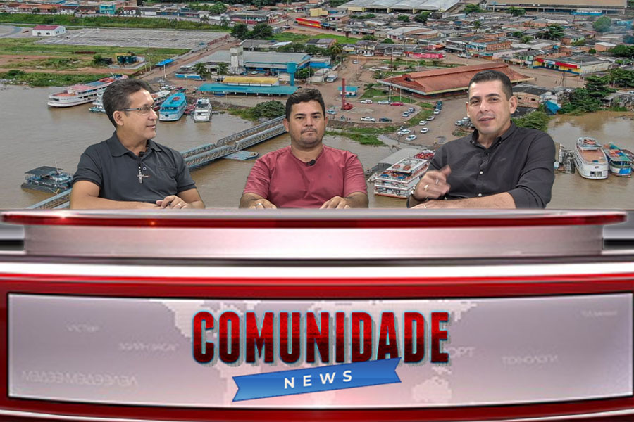 Em entrevista, o líder comunitário do bairro Mato grosso, Renato Alencar conta sobre a história da região - News Rondônia