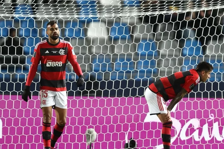 Flamengo joga mal, perde para o Al-Hilal e cai na semifinal do Mundial de Clubes - News Rondônia