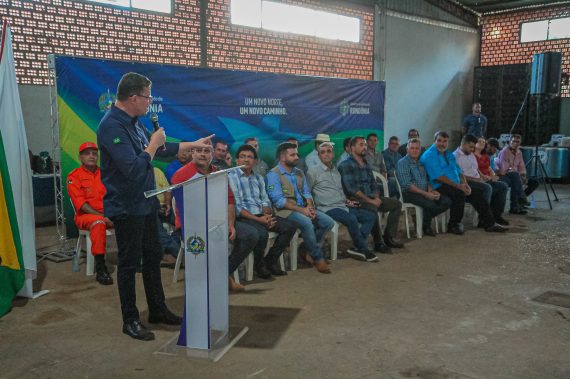 Novos equipamentos agrícolas entregues pelo Governo de Rondônia irão potencializar agricultura familiar em 23 municípios - News Rondônia
